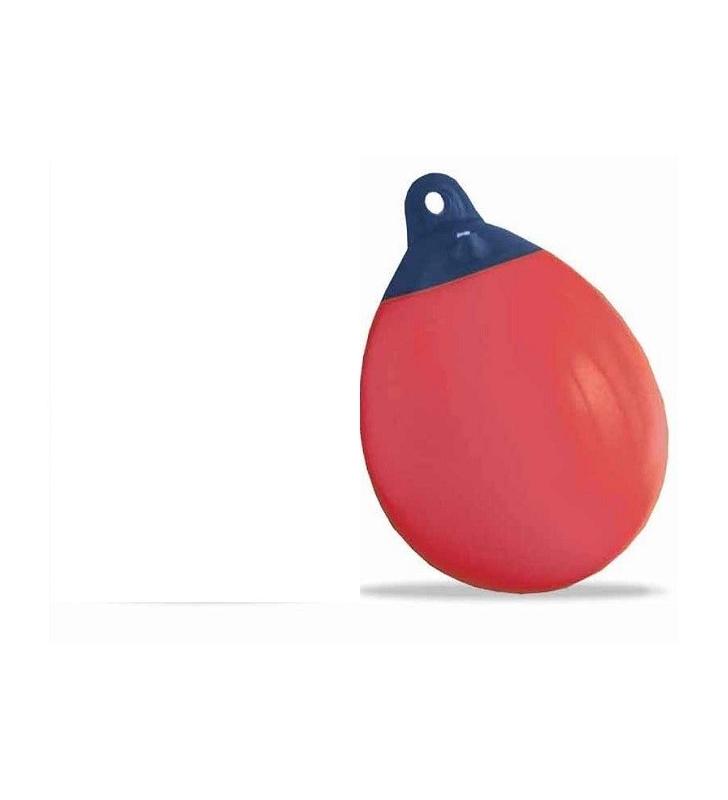 Boya hinchable 600mm Ø NBO-3 roja
