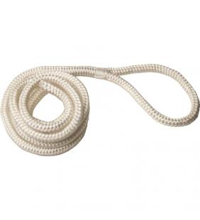 Cabo para defensa 8mm blanco