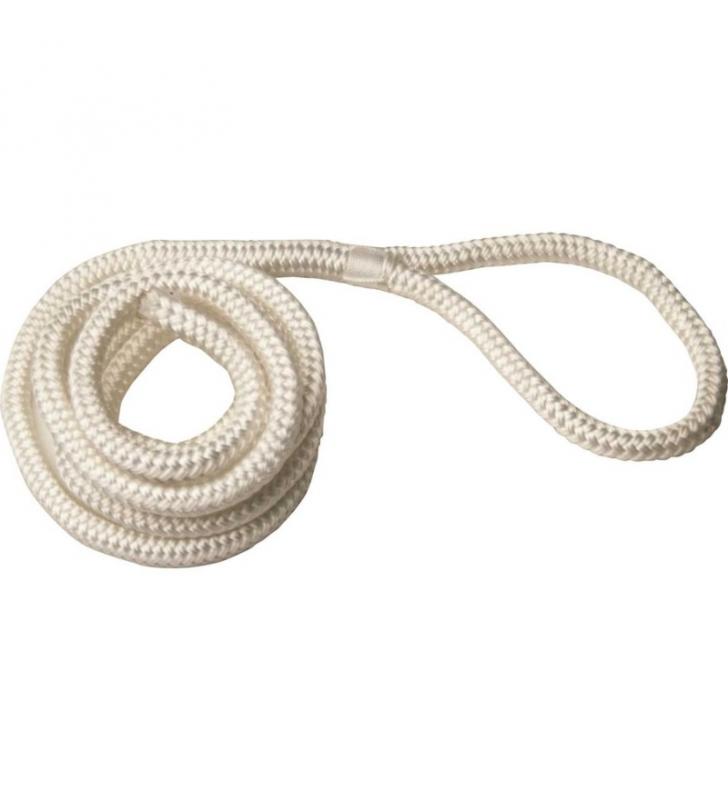 Cabo para defensa 8mm blanco