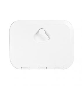 Tambucho rectangular 270 x 375 mm Top Line blanco