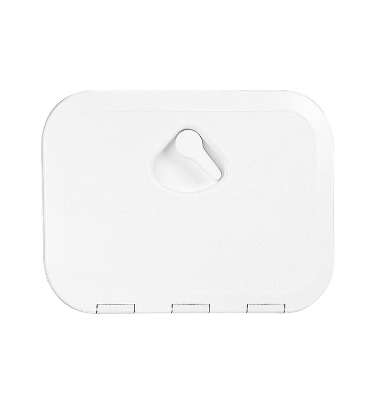 Tambucho rectangular 270 x 375 mm Top Line blanco
