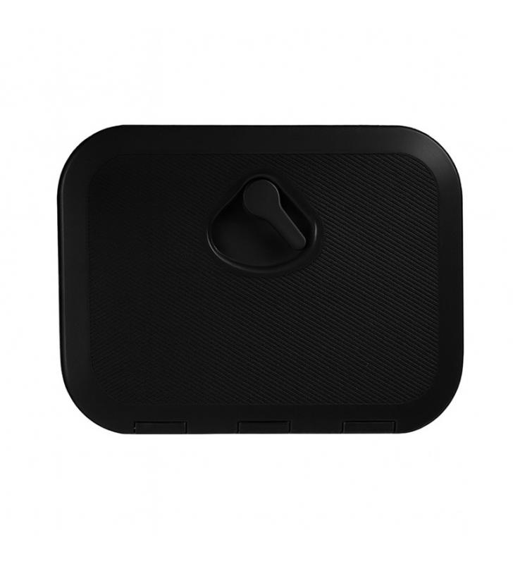 Tambucho rectangular 270 x 375 mm Top Line negro