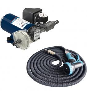 Kit bomba de baldeo DP12 Marco 5 bar