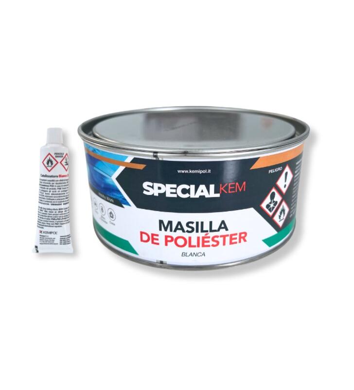 Special Kem masilla de poliéster 375Ml