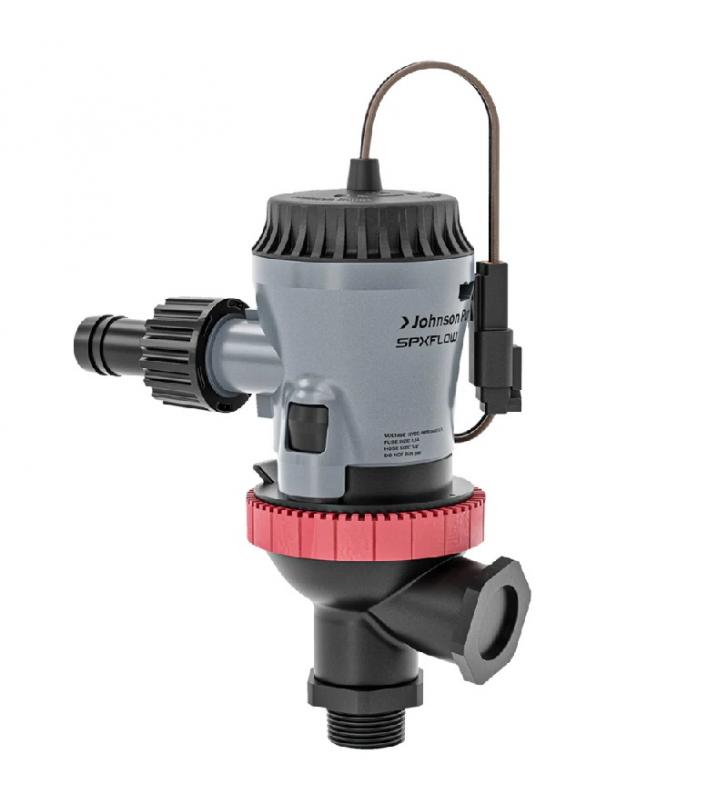 Bomba de vivero Aqua 02 Flexmount 800 GPH Johnson - SPX