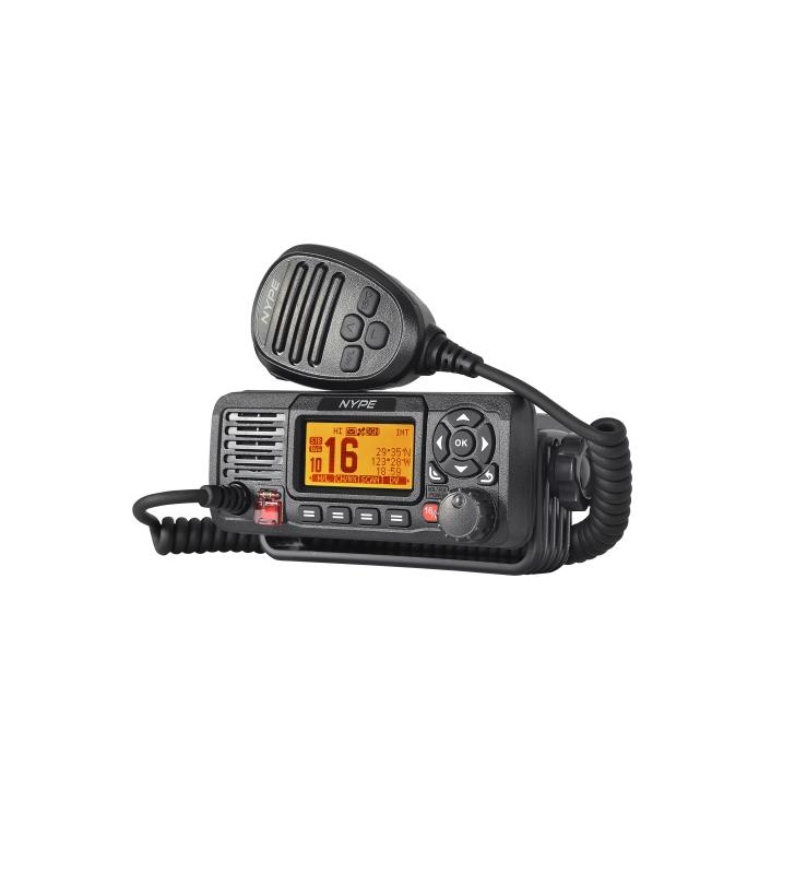 Emisora VHF sin DSC con GPS Nype CAL 101N