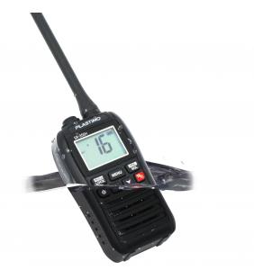 Emisora VHF portátil SX-350+ Plastimo