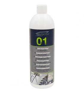Champú autosecado 1L Perloban 01 Nauticclean