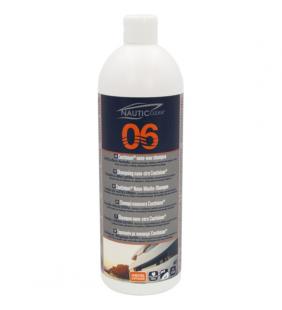 Champú con nano-cera 06 Nauticclean 1L