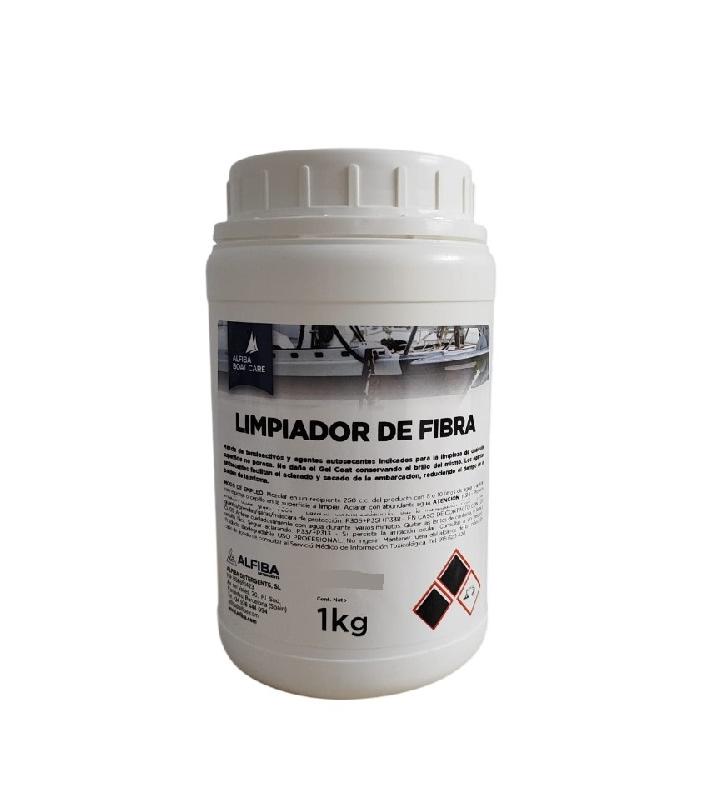 Limpiador de fibra Alfiba 1Kg