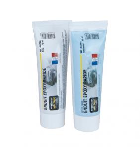 Enduit epoxy rapide Soromap kit 150ml