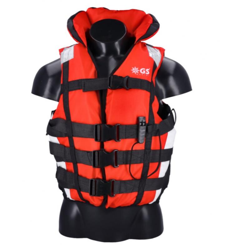 Chaleco Jet Ski 100N + 90kg GS