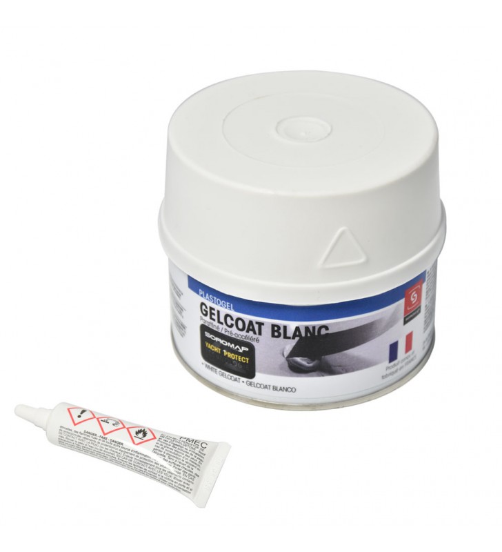 Plastogel 250 gr gel coat Soromap