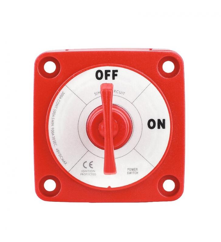 Desconectador de batería Mini ON-OFF