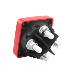 Desconectador de batería doble circuito Mini ON-OFF