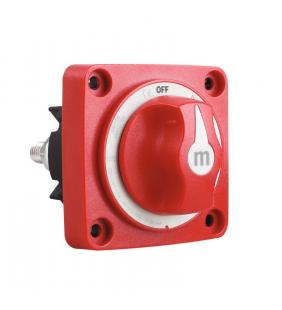 Desconectador de batería doble circuito Mini ON-OFF