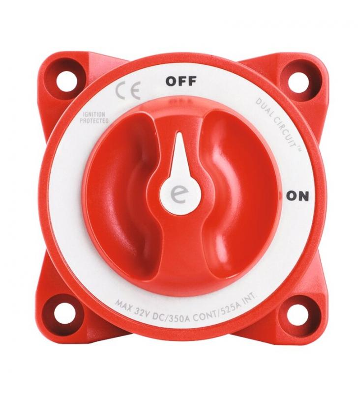 Desconectador de batería ON-OFF Heavy Duty