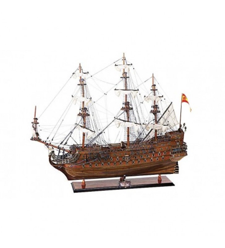 Maqueta Galeón San Felipe