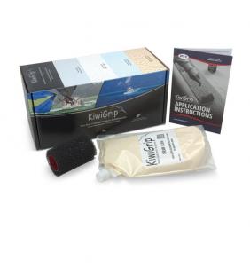 KiwiGrip 1 litro +  rodillo de textura
