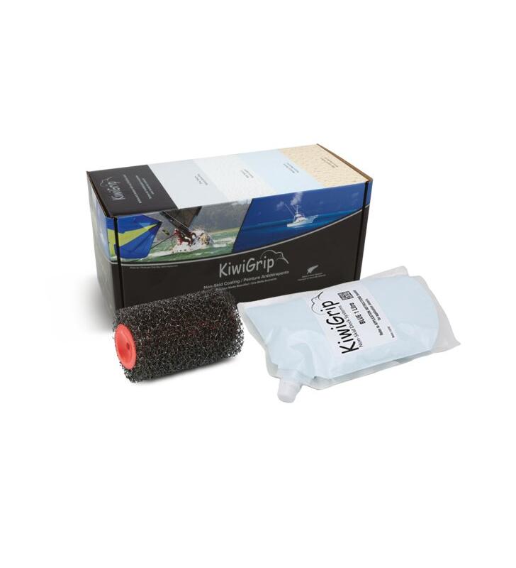 KiwiGrip 1 litro + rodillo textura