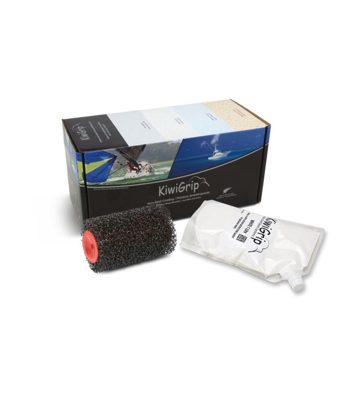 KiwiGrip 1L + rodillo textura