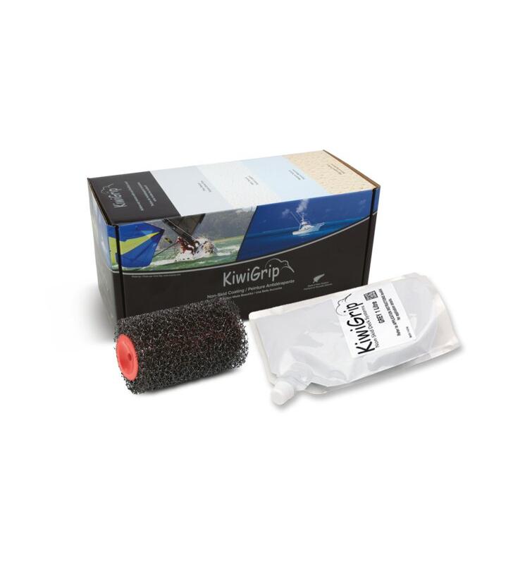 KiwiGrip 1L + rodillo textura