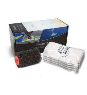 KiwiGrip 4L blanco + rodillo