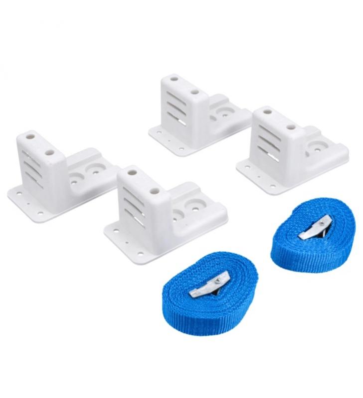 Kit de soporte para balsa salvavidas