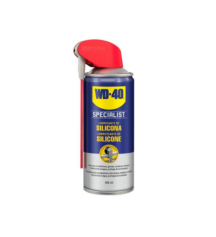 WD-40 Specialist lubricante de silicona 400ml