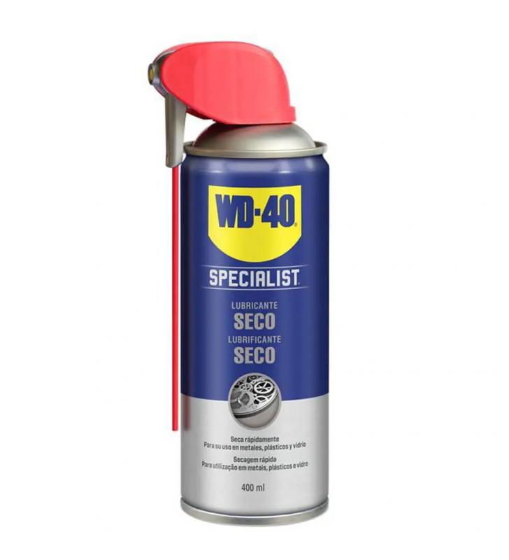 WD-40 Specialist lubricante seco 400ml