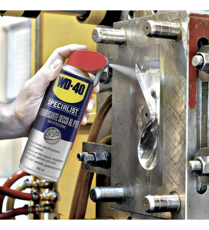 WD-40 Specialist lubricante seco 400ml