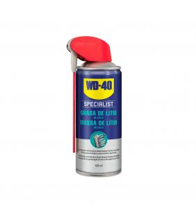 WD-40 Specialist grasa de litio blanca 400ml