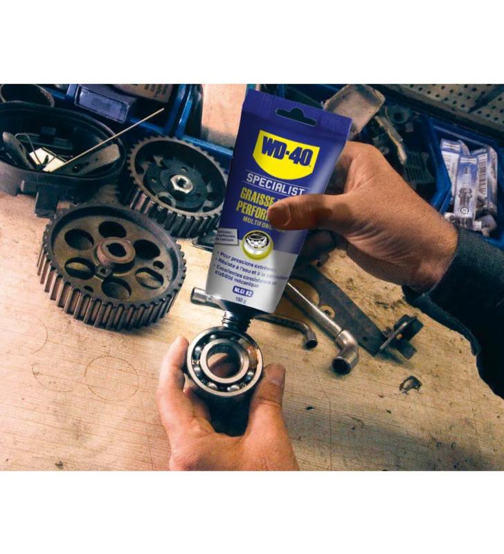 WD-40 Specialist grasa de alto rendimiento 150g