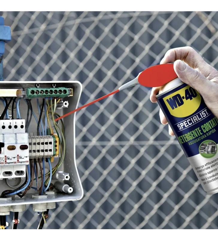 WD-40 Specialist limpiador de contactos 400ml