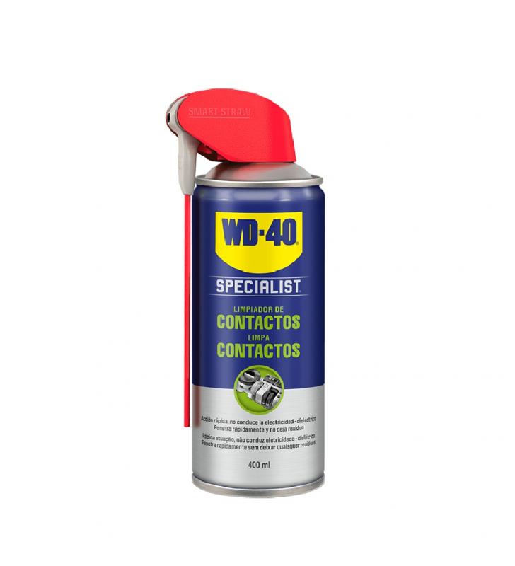 WD-40 Specialist limpiador de contactos 400ml