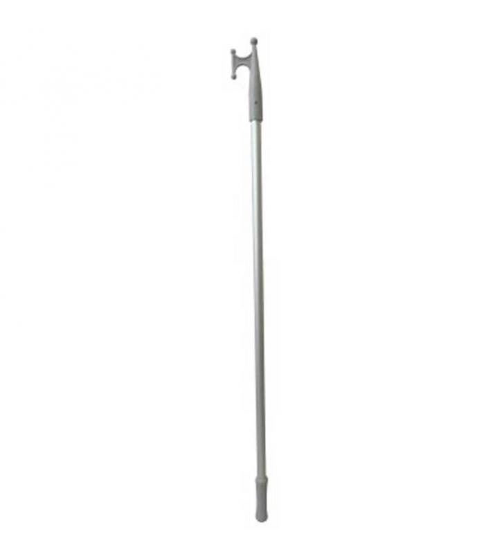 Bichero de aluminio 160cm