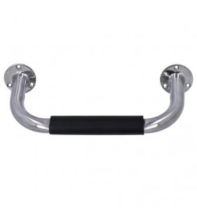 Peldaño de inox con antideslizante