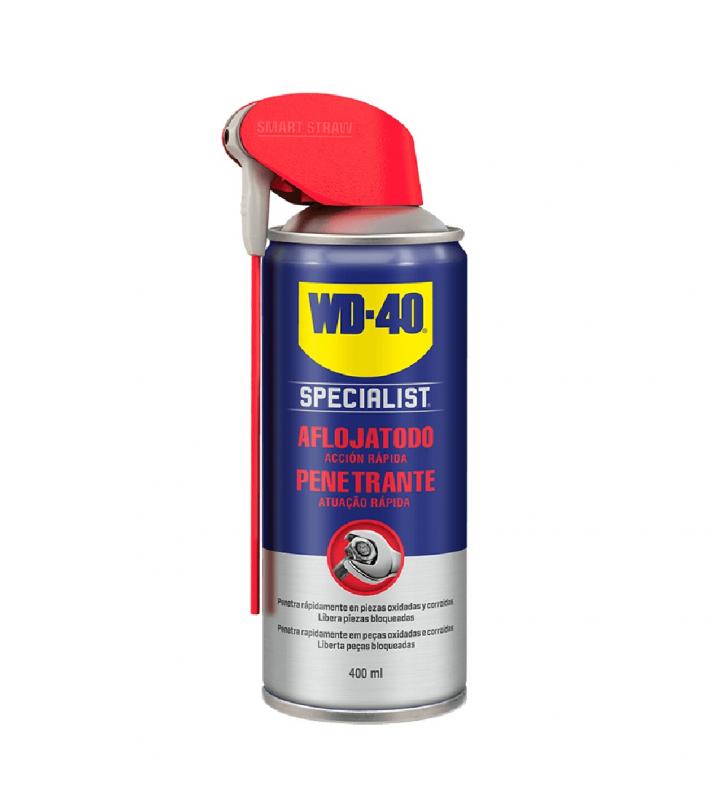 WD-40 Specialist aflojatodo superpenetrante 400ml