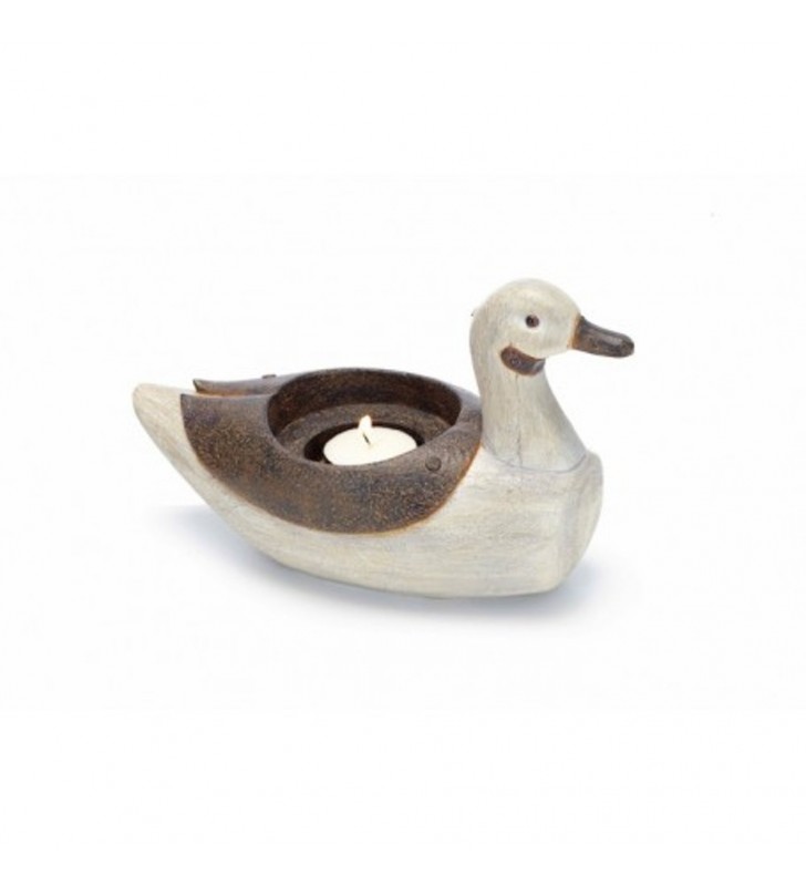 Vela pato
