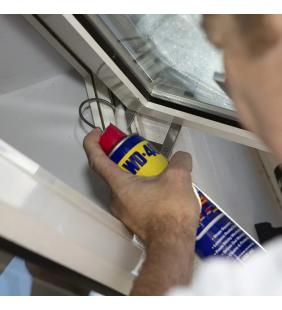 WD-40 lubricante multiusos 400ml con flexo