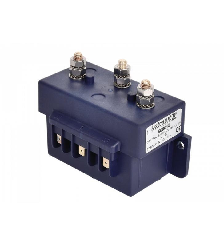 Control box 3 terminales 1700W a 2300W 24V Lofrans