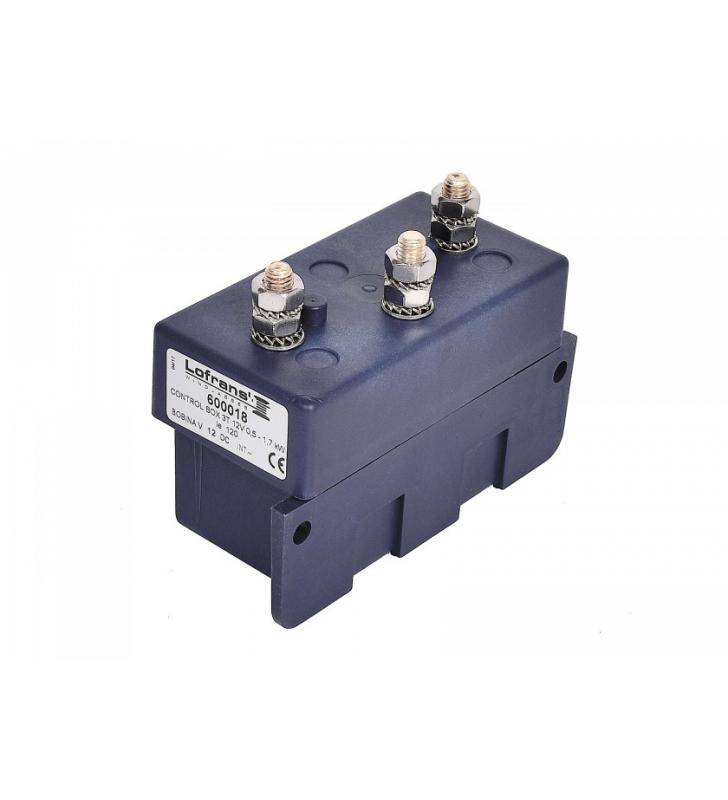 Control box 3 terminales 1700W a 2300W 24V Lofrans
