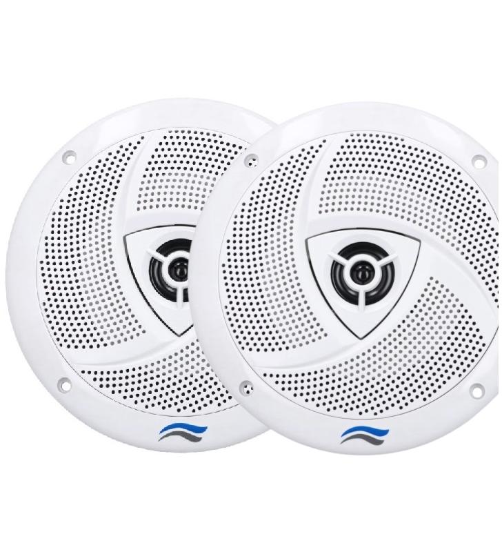 Pareja de altavoces 120W GS
