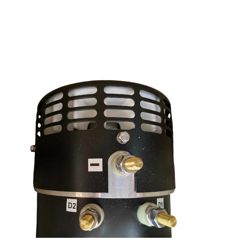 Motor 2300W 24V Lofrans