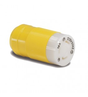 Enchufe hembra 16 Amp Marinco