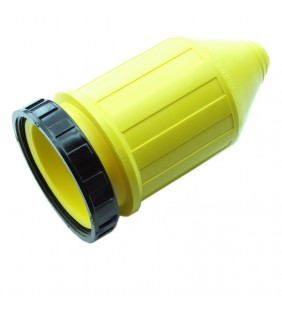 Capuchón para enchufe hembra 16 Amp Marinco