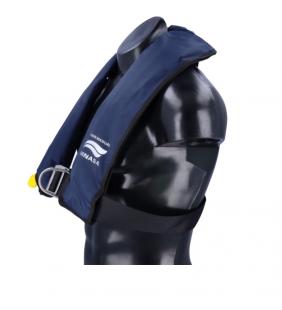 Chaleco inflable manual + arnés 150N Imnasa