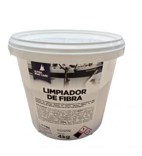 Limpiador de fibra Alfiba 4 Kg