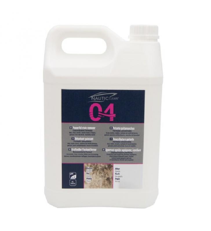 Eliminador de moho 04 Nauticclean 5L