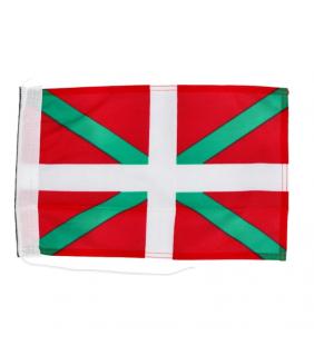 Bandera Euskadi 20 x 30 cm